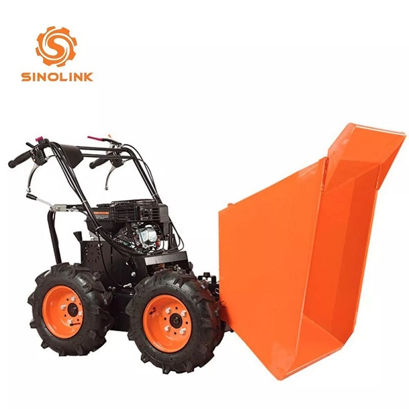 1100LBS Mini Wheel Dumper 6.5HP - Lawnbeast
