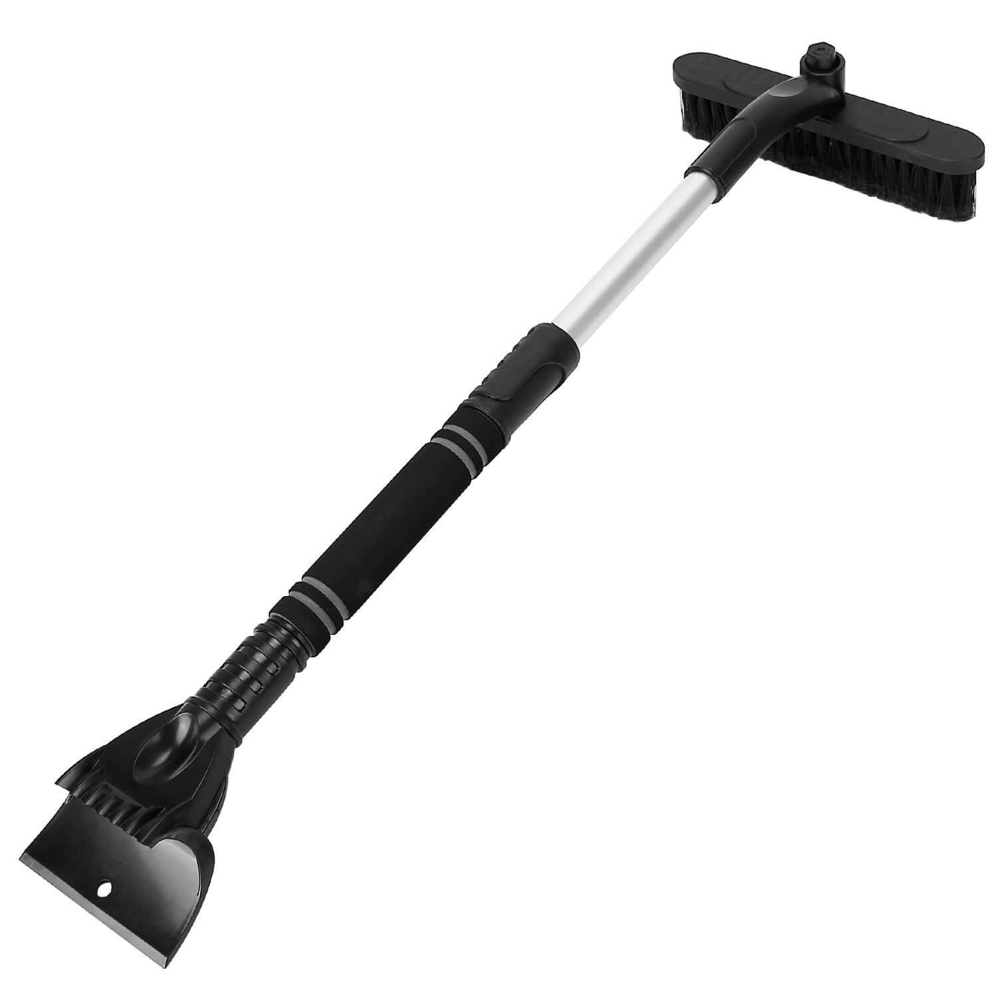 3-in-1 Windshield Ice Scraper & Snow Shovel - Lawnbeast