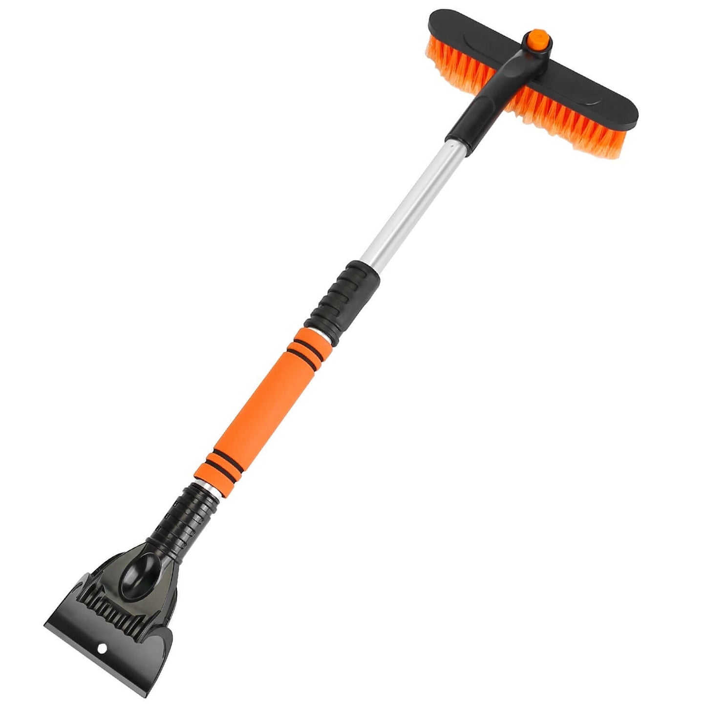 3-in-1 Windshield Ice Scraper & Snow Shovel - Lawnbeast