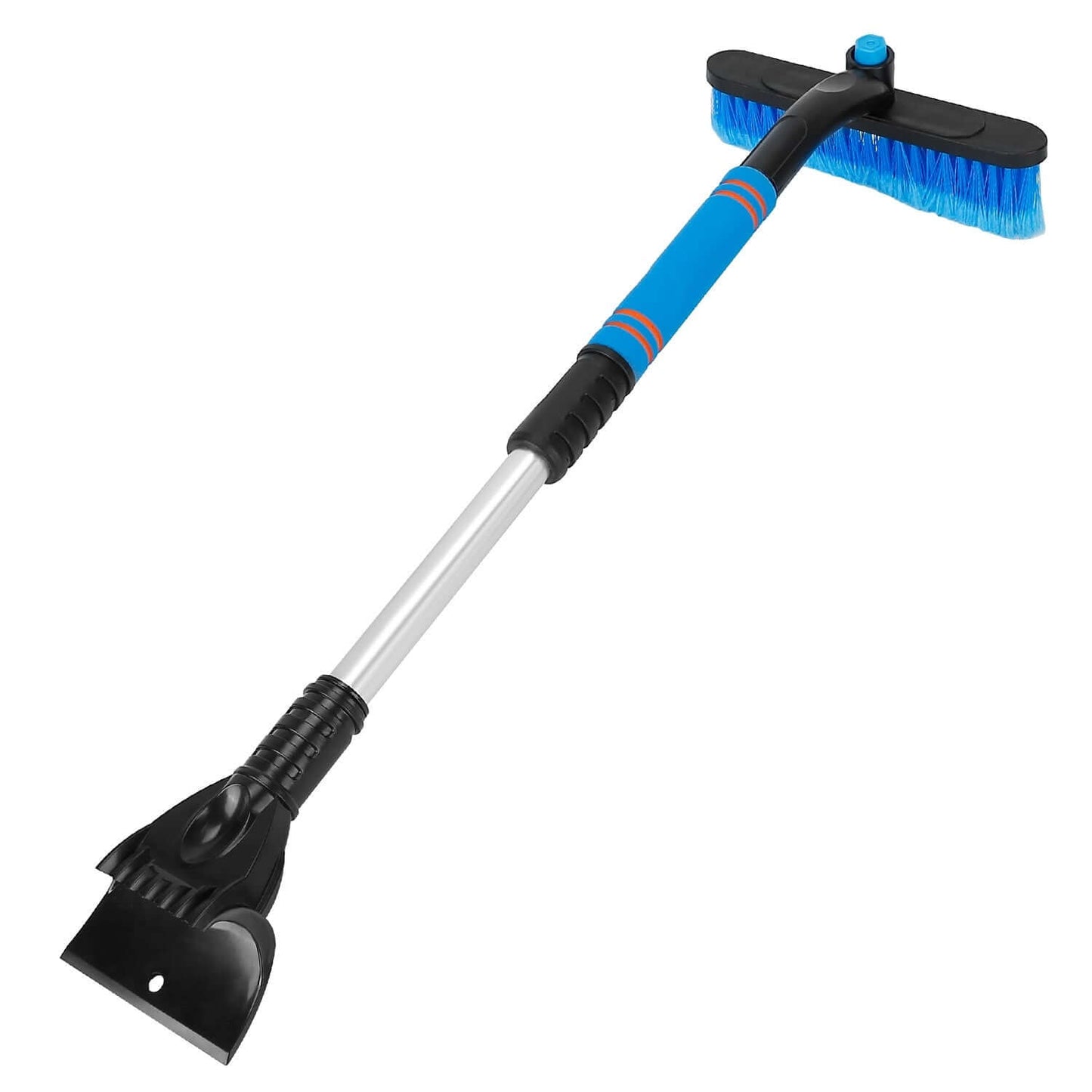 3-in-1 Windshield Ice Scraper & Snow Shovel - Lawnbeast