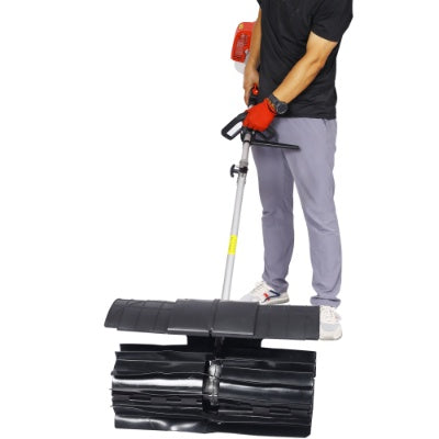 Snow Sweeper 52CC Gasoline Powered - Lawnbeast
