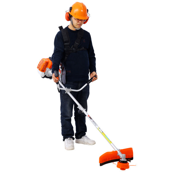52CC Gasoline Powered Lawn Mower - Lawnbeast