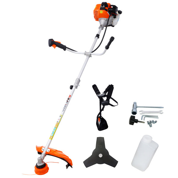 52CC Gasoline Powered Lawn Mower - Lawnbeast