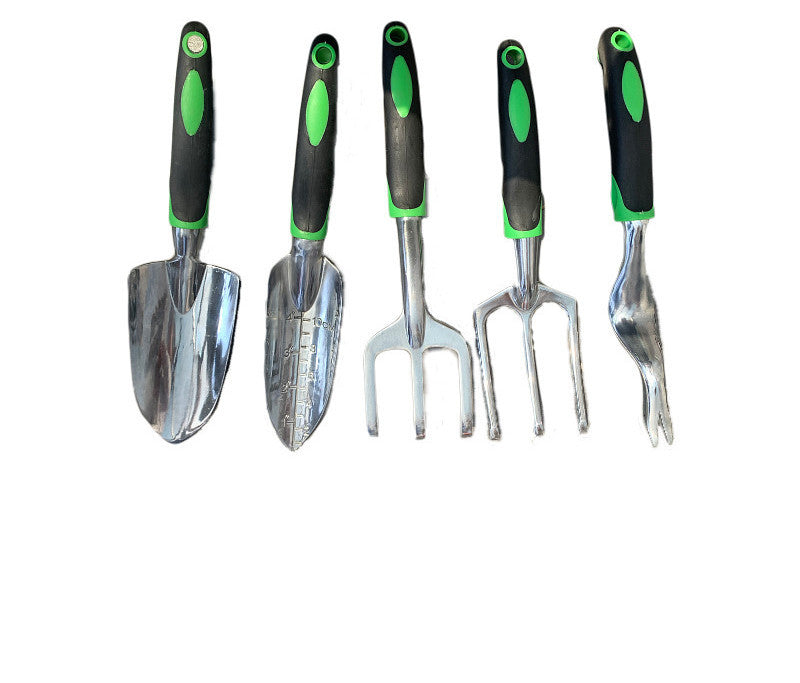 Garden Supplies 9-Piece Aluminum Set - Lawnbeast