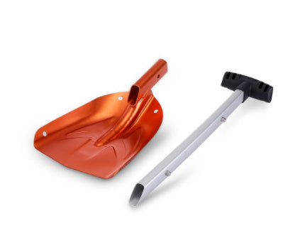 Aluminium Alloy Snow Shovel - Lawnbeast