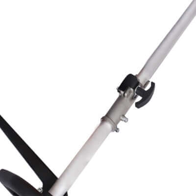 Snow Sweeper 52CC Gasoline Powered - Lawnbeast