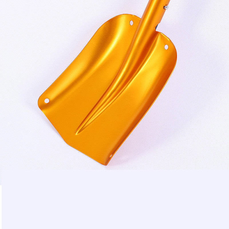 Aluminium Alloy Snow Shovel - Lawnbeast
