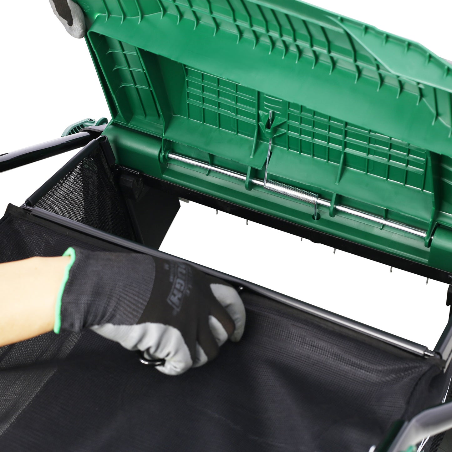 Durable Metal Lawn Mowers for All Lawns - Lawnbeast