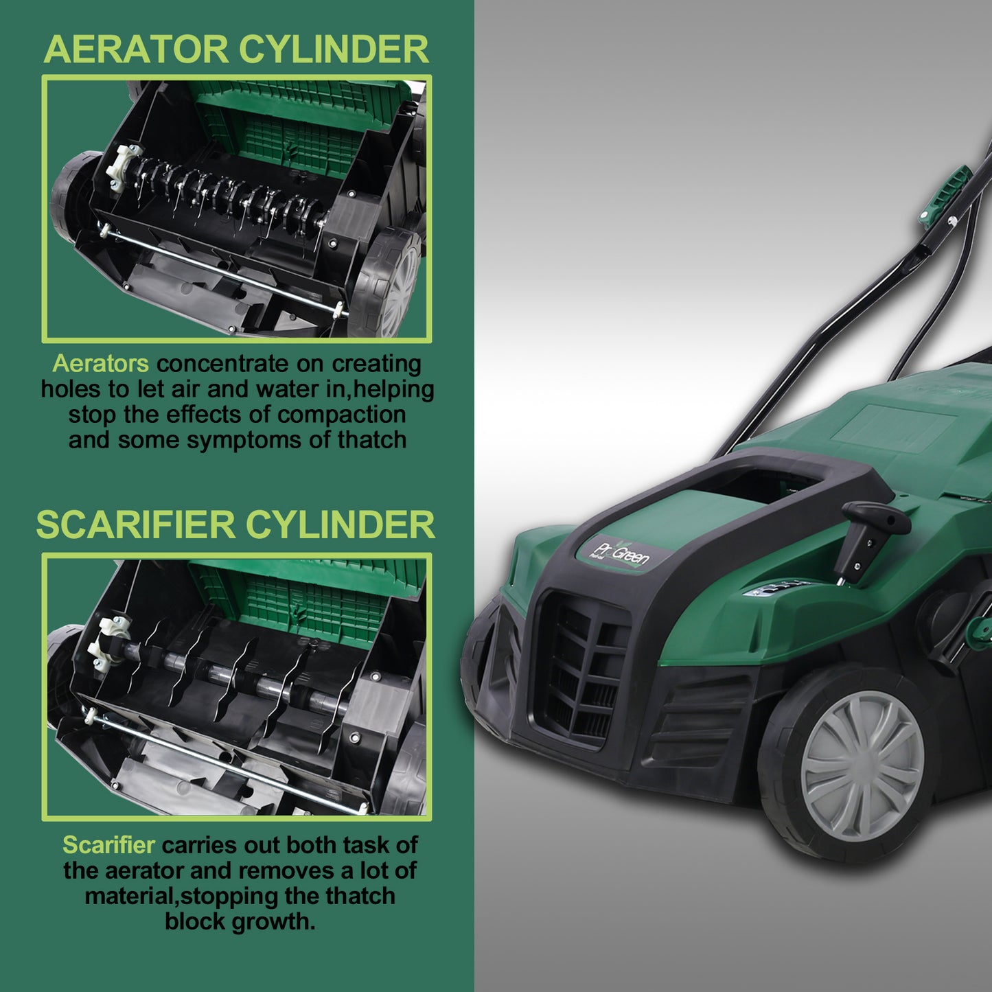 Durable Metal Lawn Mowers for All Lawns- Lawnbeast