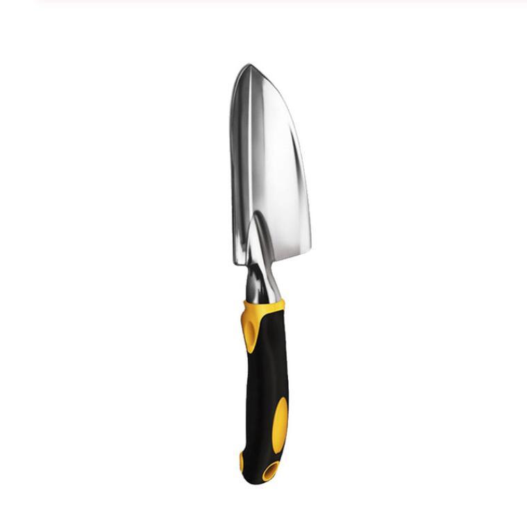 Ergonomic Garden Hand Tool Set – Trowel, Rake, Weeder- Lawnbeast