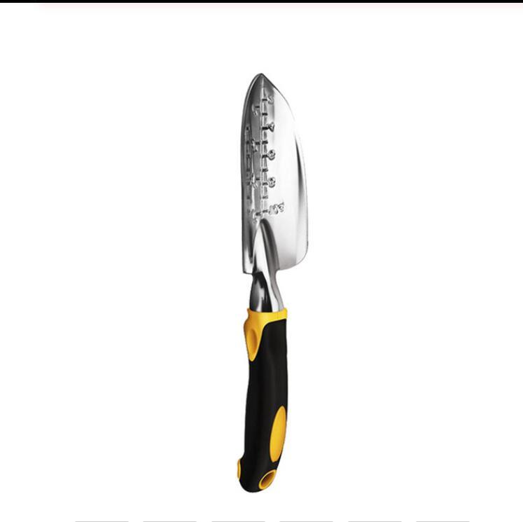 Ergonomic Garden Hand Tool Set – Trowel, Rake, Weeder- Lawnbeast