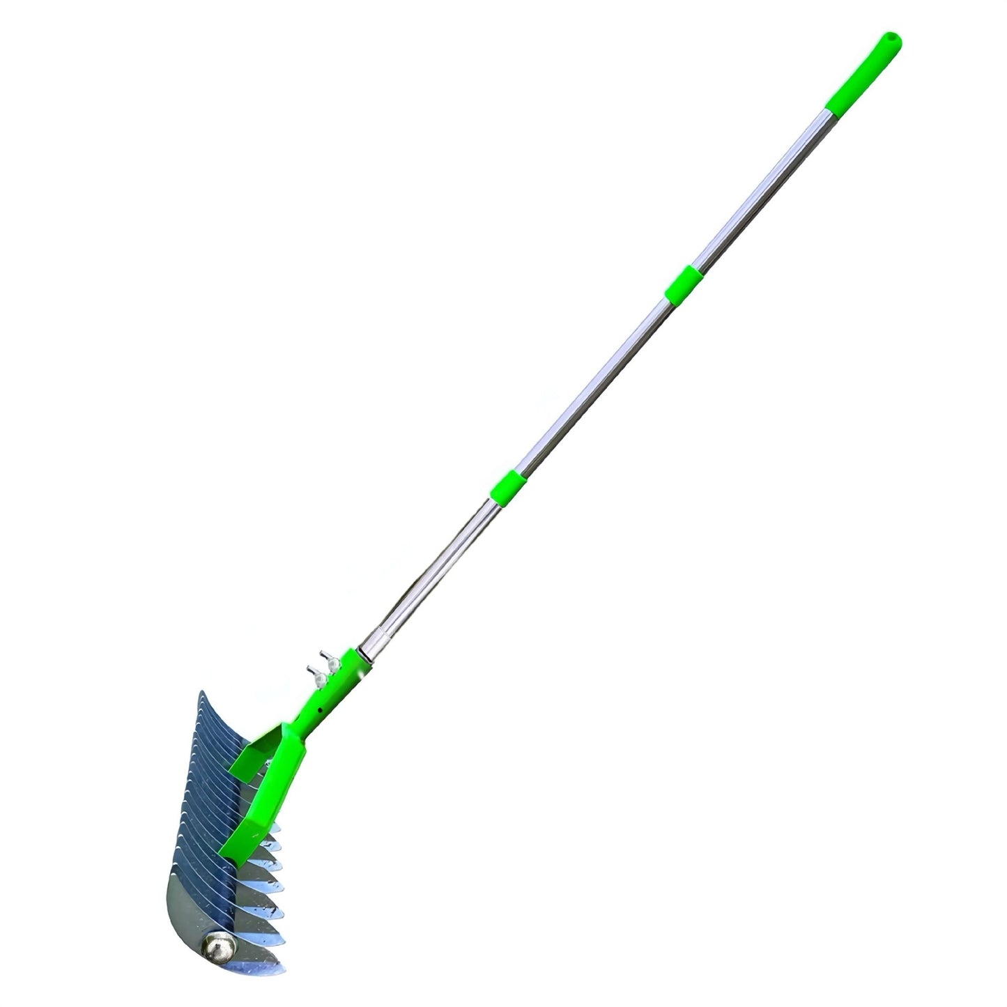 Gardening Tools Lawn Hay Rake & Soil Ripper - Lawnbeast