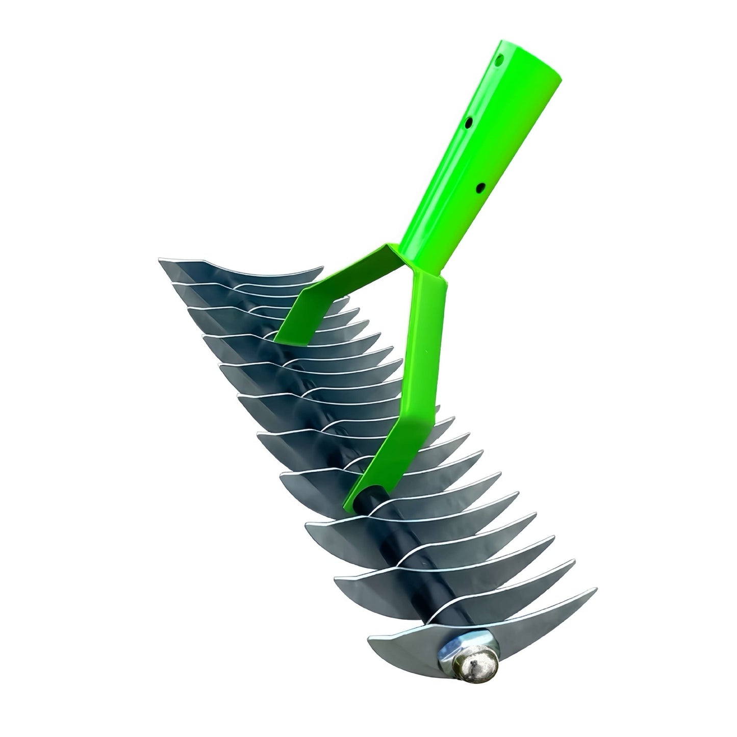 Gardening Tools Lawn Hay Rake & Soil Ripper - Lawnbeast