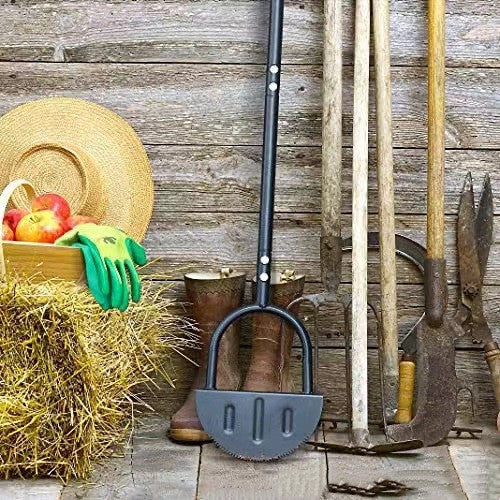 Manual Lawn Edger Half Moon - Lawnbeast
