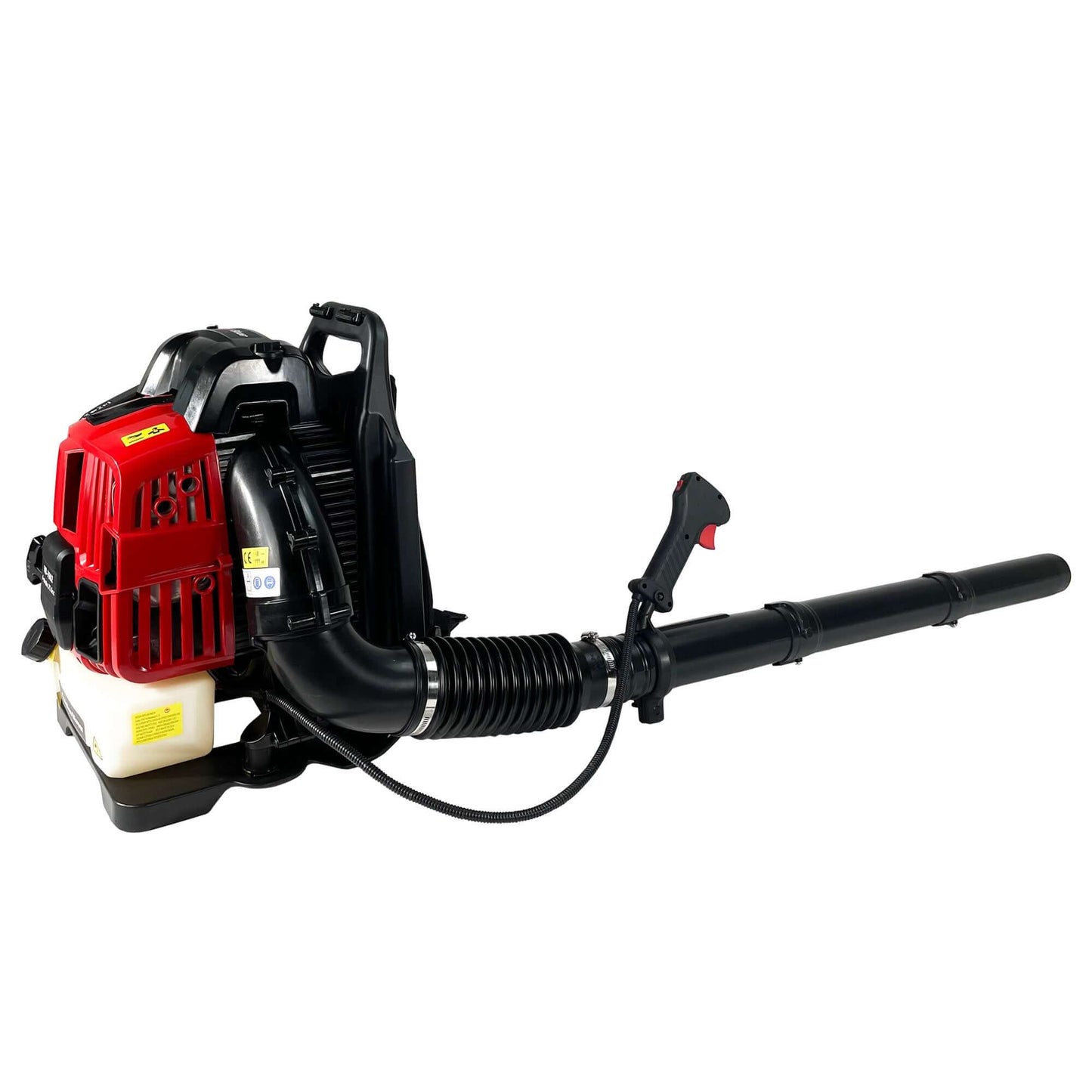 Metal Backpack Type Gas Leaf Blower-lawnbeast