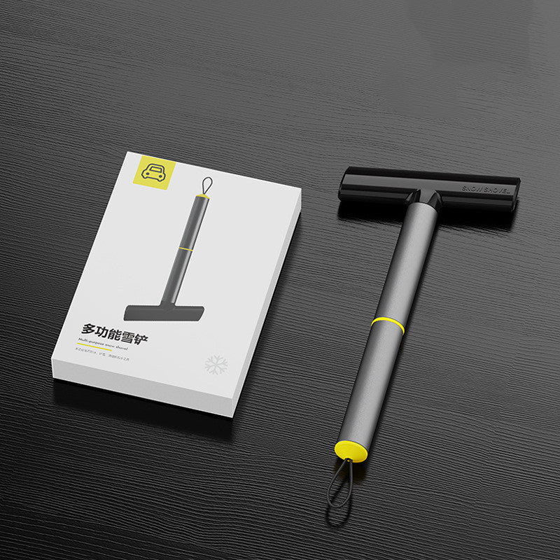 Multifunctional De-icing & Snow Brush - Lawnbeast