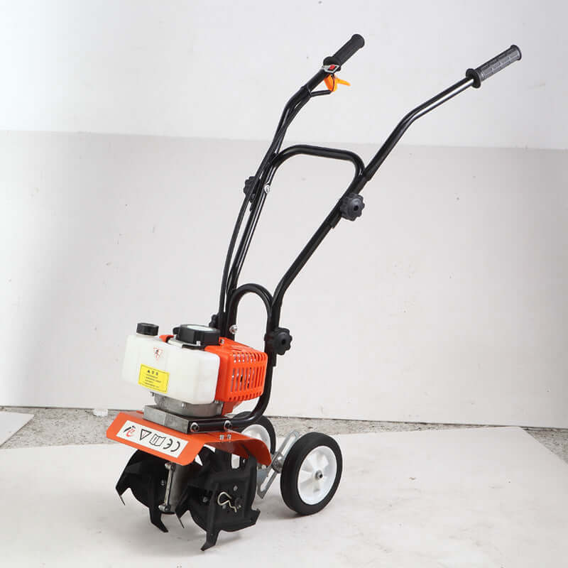 Multifunctional Small Ripper Micro Tiller Gasoline Lawn Mower-lawnbeast