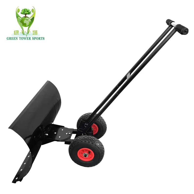 Hand Push To Remove Snow Shovel For Winter High Quality On Sale Portable Snow Removal Tool Sweeper