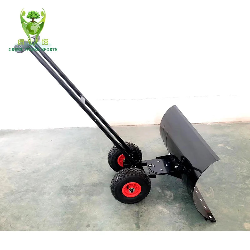 Hand Push To Remove Snow Shovel For Winter High Quality On Sale Portable Snow Removal Tool Sweeper