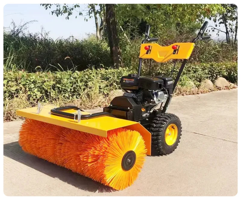 Snow removal equipment Snow removal machine Snow shovel removal machine