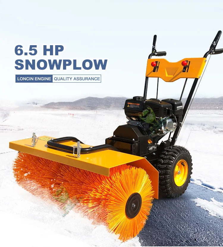 Hand Push To Remove Snow Shovel For Winter High Quality On Sale Portable Snow Removal Tool Sweeper