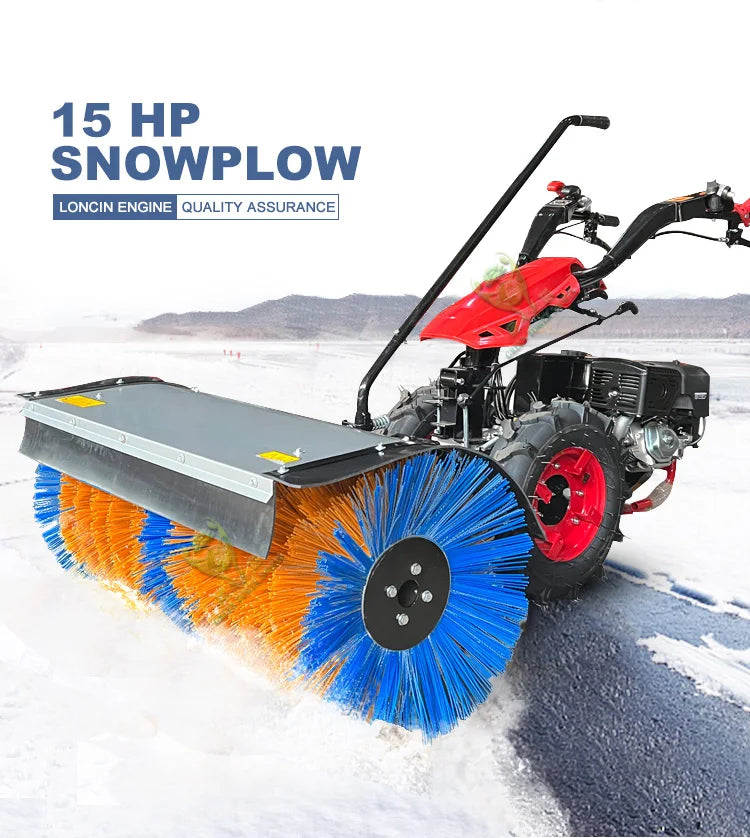 Hand Push To Remove Snow Shovel For Winter High Quality On Sale Portable Snow Removal Tool Sweeper
