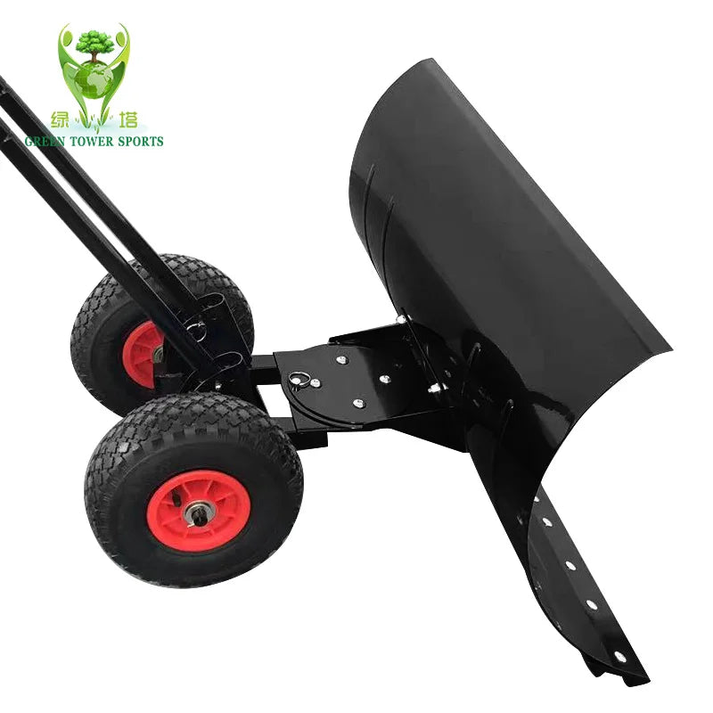 Hand Push To Remove Snow Shovel For Winter High Quality On Sale Portable Snow Removal Tool Sweeper