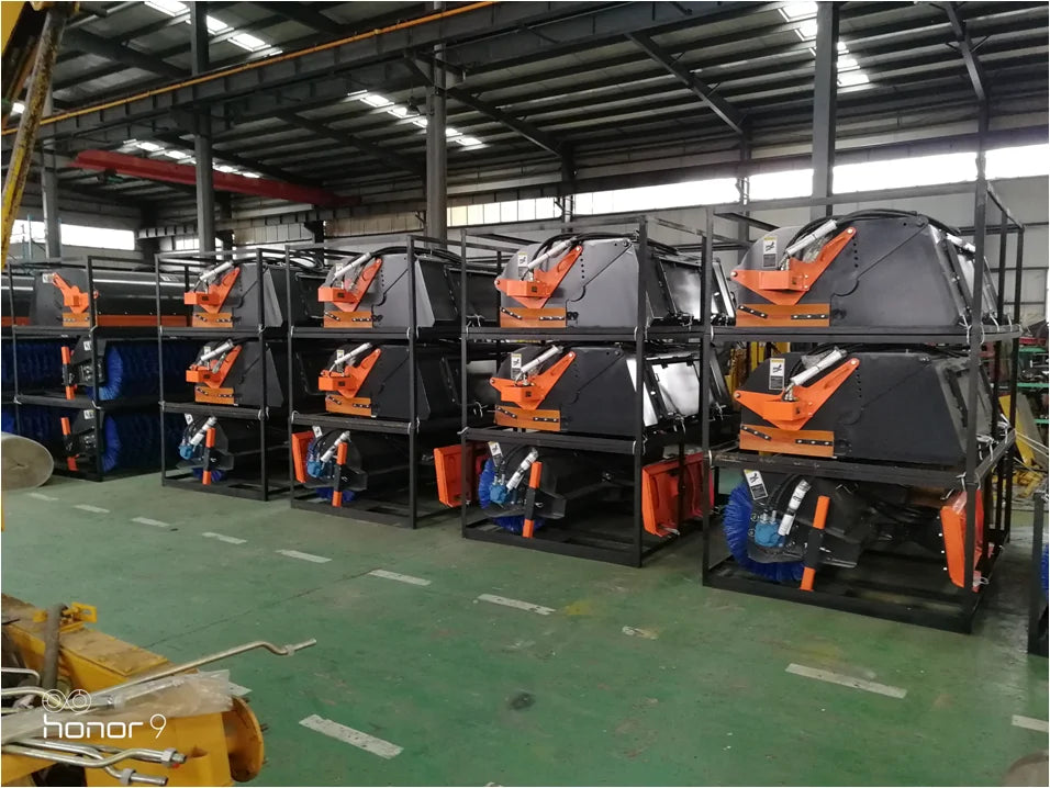 Snow removal equipment Snow removal machine Snow shovel removal machine
