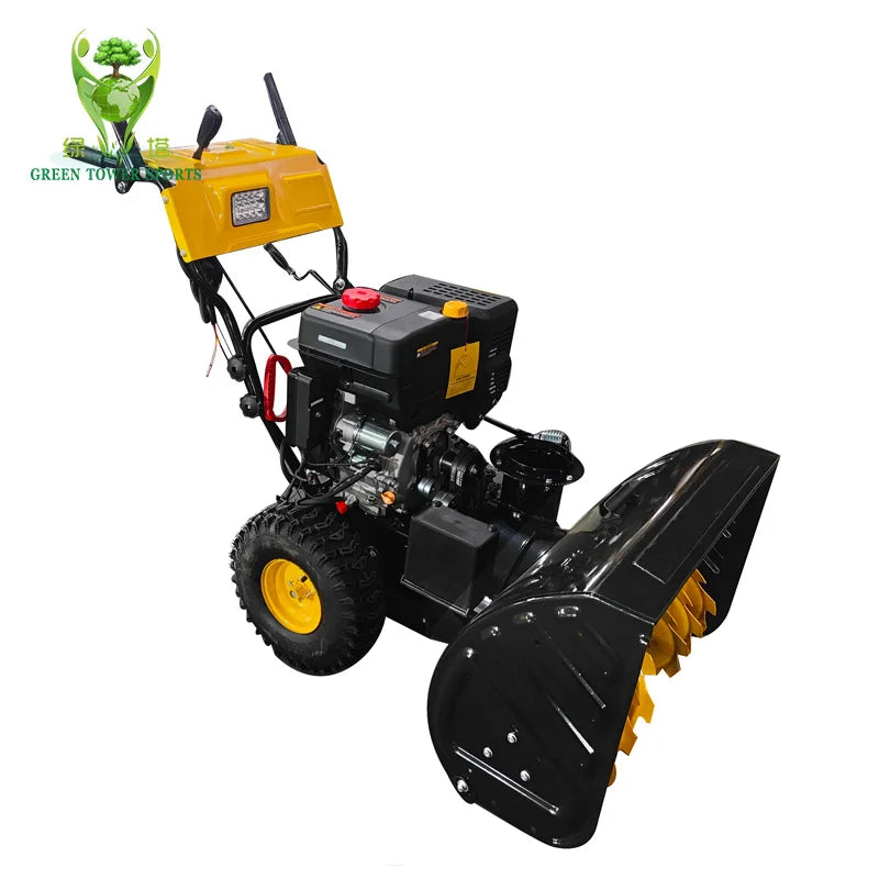 Hand Push To Remove Snow Shovel For Winter High Quality On Sale Portable Snow Removal Tool Sweeper