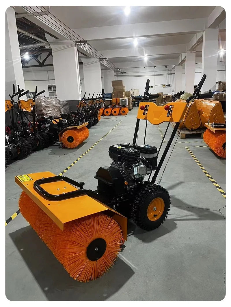 Snow removal equipment Snow removal machine Snow shovel removal machine