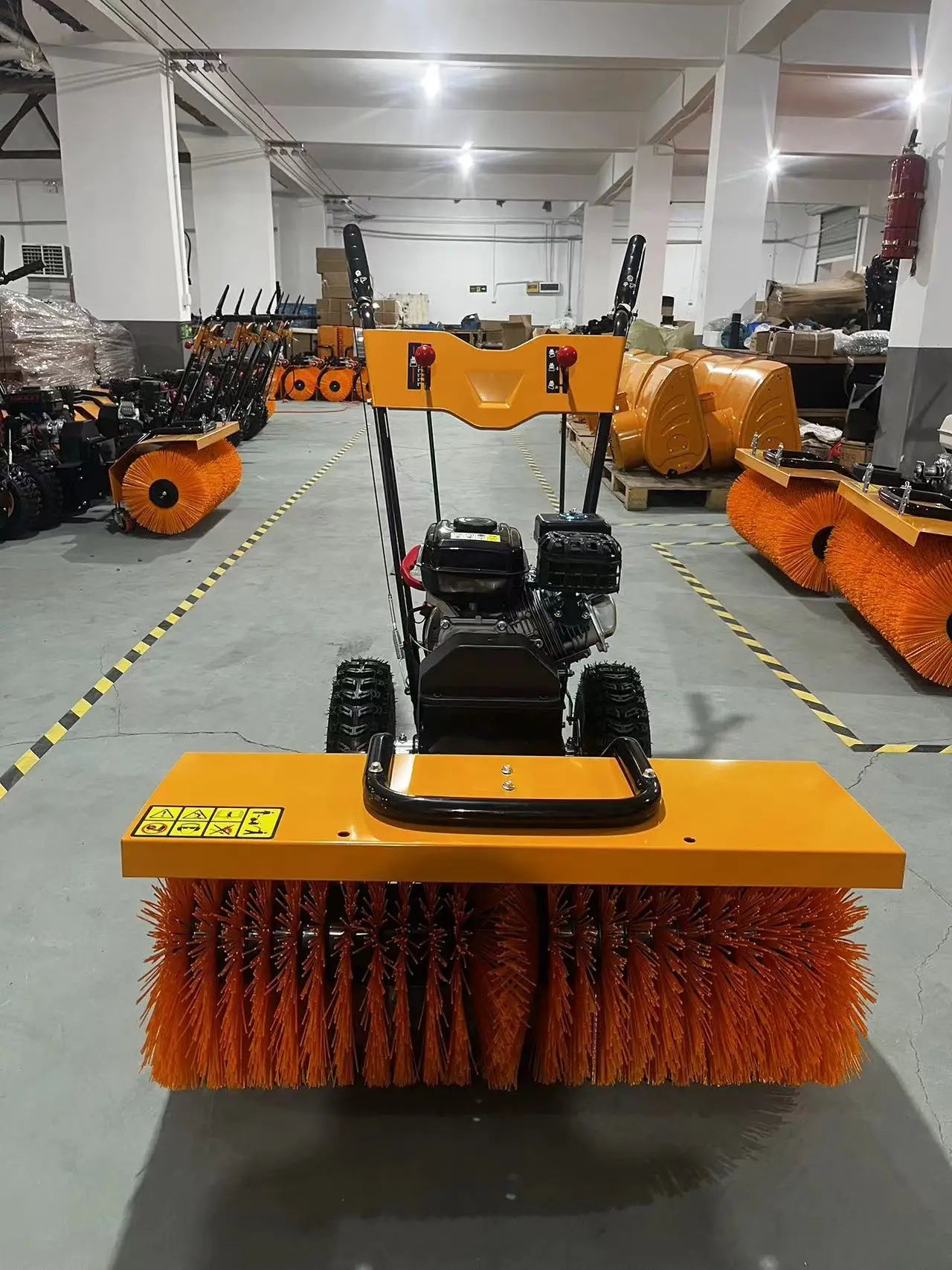 Snow removal equipment Snow removal machine Snow shovel removal machine