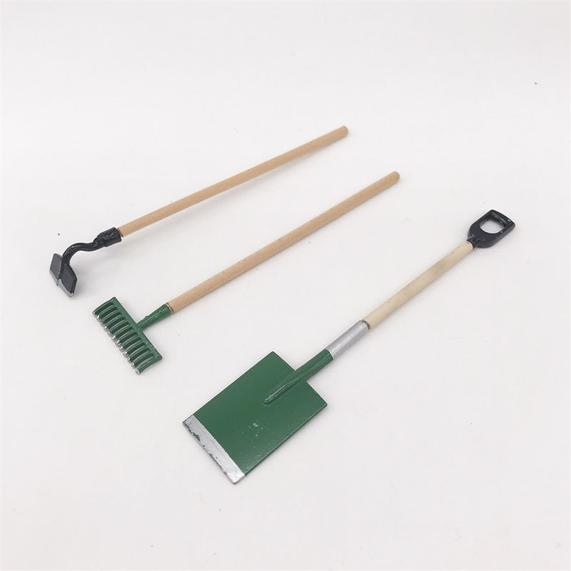 Shovel & Rake Gardener Set - Lawnbeast