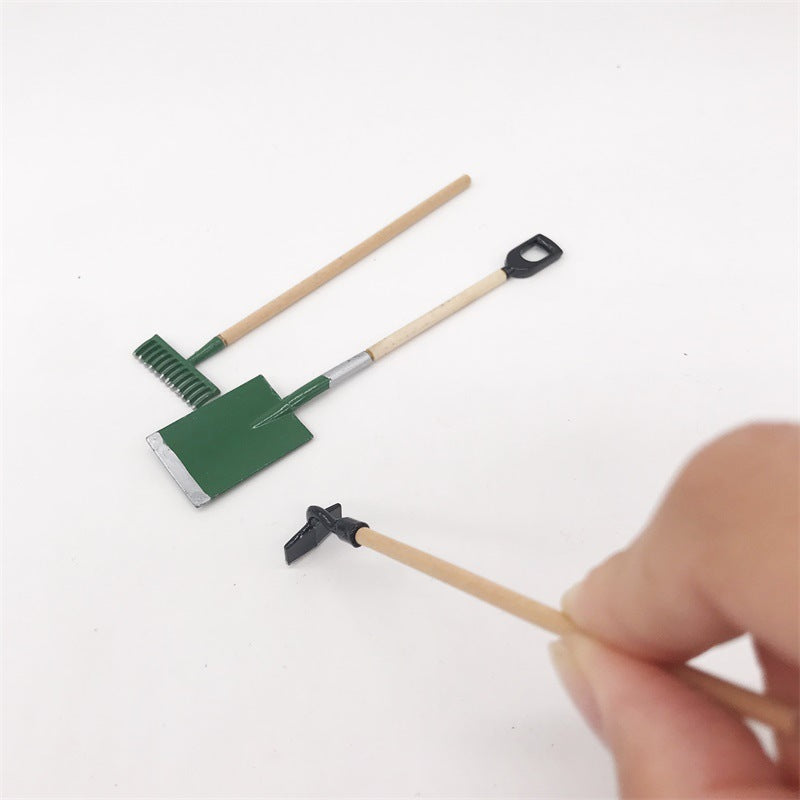 Shovel & Rake Gardener Set - Lawnbeast