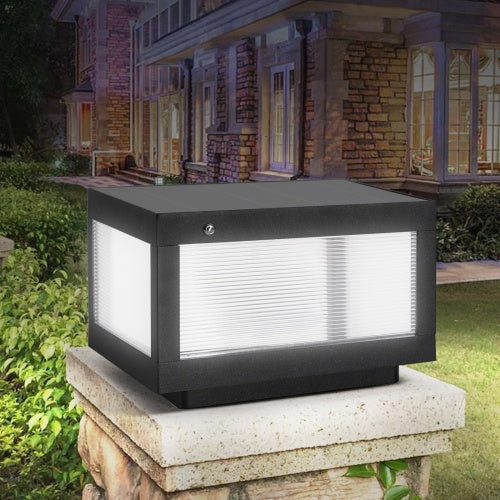 Solar Wall Light with Dimmable LED - Lawnbeast