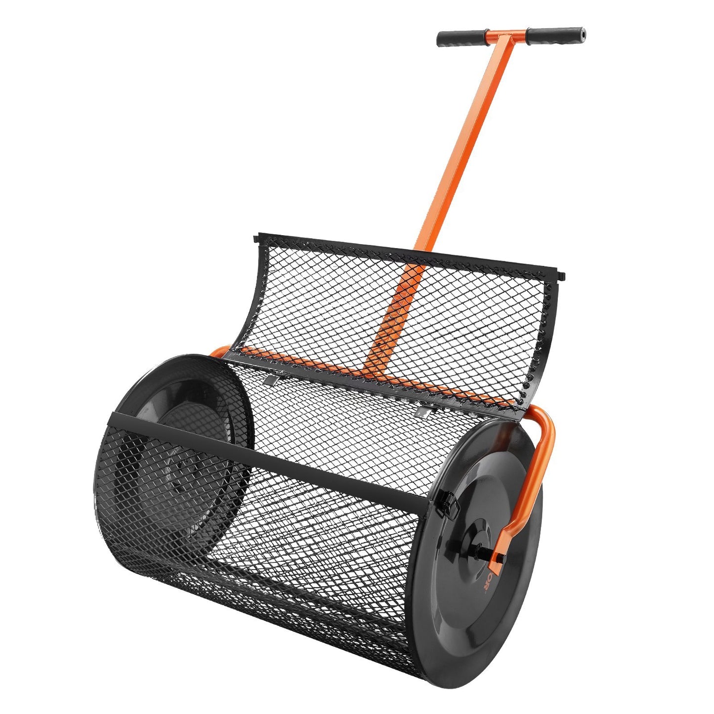 VEVOR Compost & Top Soil Spreader - Lawnbeast