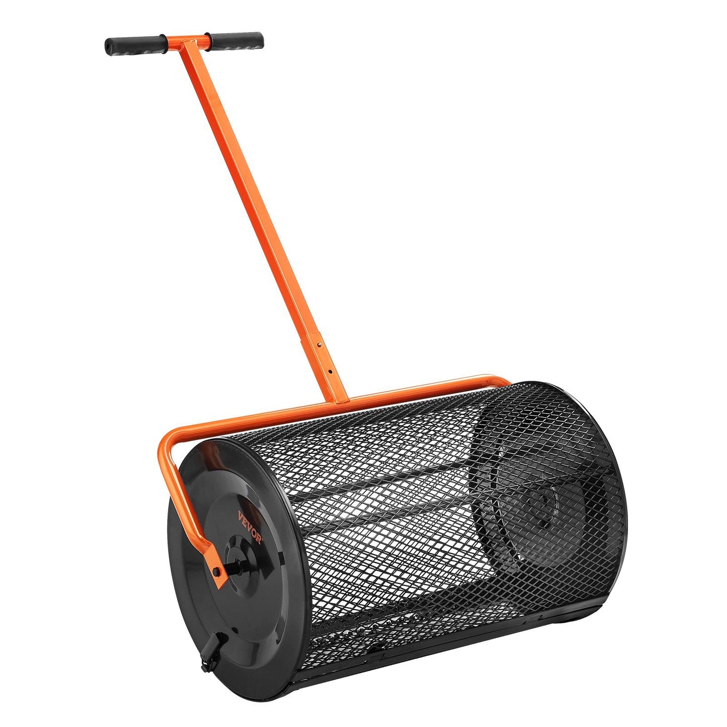 VEVOR Compost & Top Soil Spreader - Lawnbeast