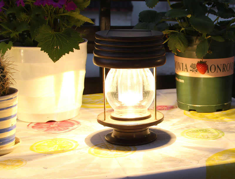 New Solar Lamp Outdoor Garden Lighting - Lawnbeast