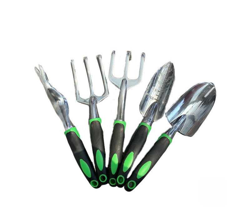 Garden Supplies 9-Piece Aluminum Set - Lawnbeast