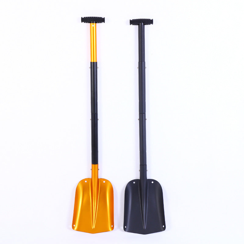 Aluminium Alloy Snow Shovel - Lawnbeast