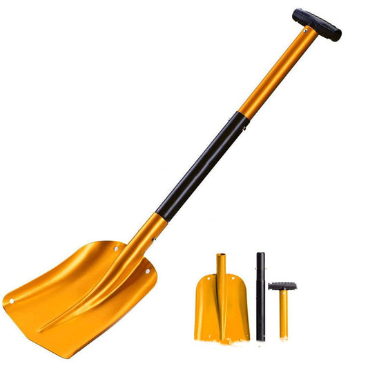 Aluminium Alloy Snow Shovel - Lawnbeast