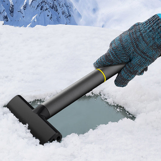 Multifunctional De-icing & Snow Brush - Lawnbeast