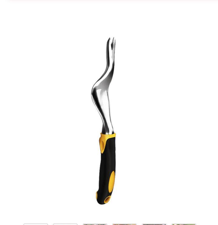 Ergonomic Garden Hand Tool Set – Trowel, Rake, Weeder- Lawnbeast