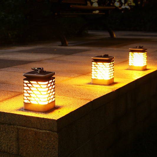LED Landscape Lawn Garden Lamp – Outdoor Waterproof Pathway Light - Lawnbeast
