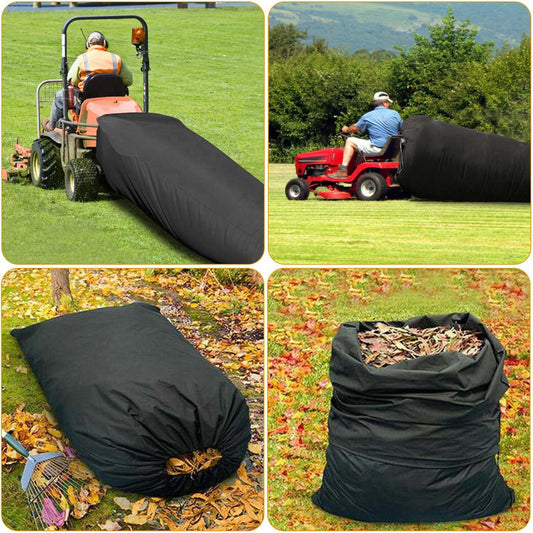Large Lawn Tractor Leaf Bag for Yard Cleanup - Lawnbeast