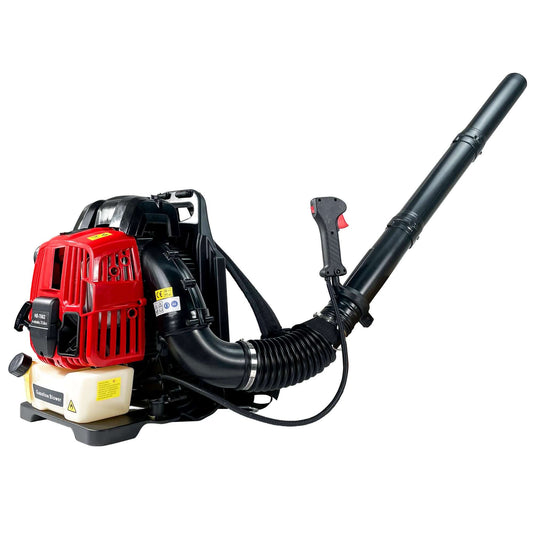 Metal Backpack Type Gas Leaf Blower-lawnbeast
