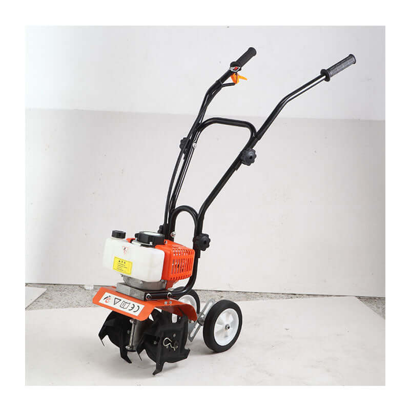 Multifunctional Small Ripper Micro Tiller Gasoline Lawn Mower-lawnbeast