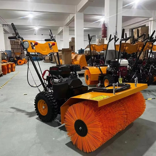 Snow removal equipment Snow removal machine Snow shovel removal machine