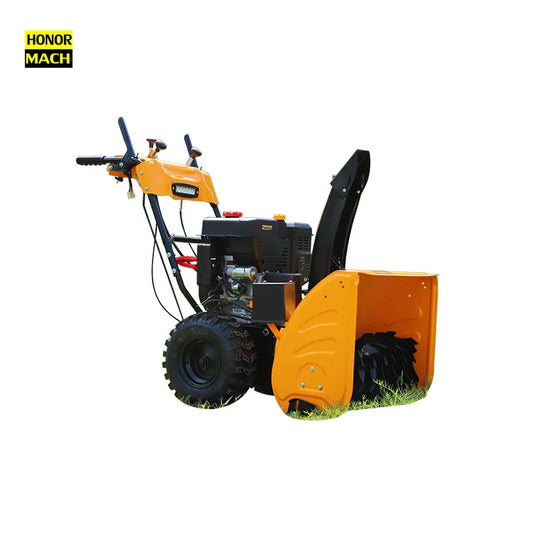 Snow Removal Machine Cleaner Road Sweeper Snowblower Cleaner Snow Removal Equipment Snow Plow Sweeper