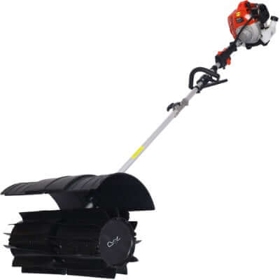 Snow Sweeper 52CC Gasoline Powered - Lawnbeast